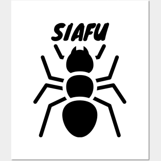 Siafu Posters and Art